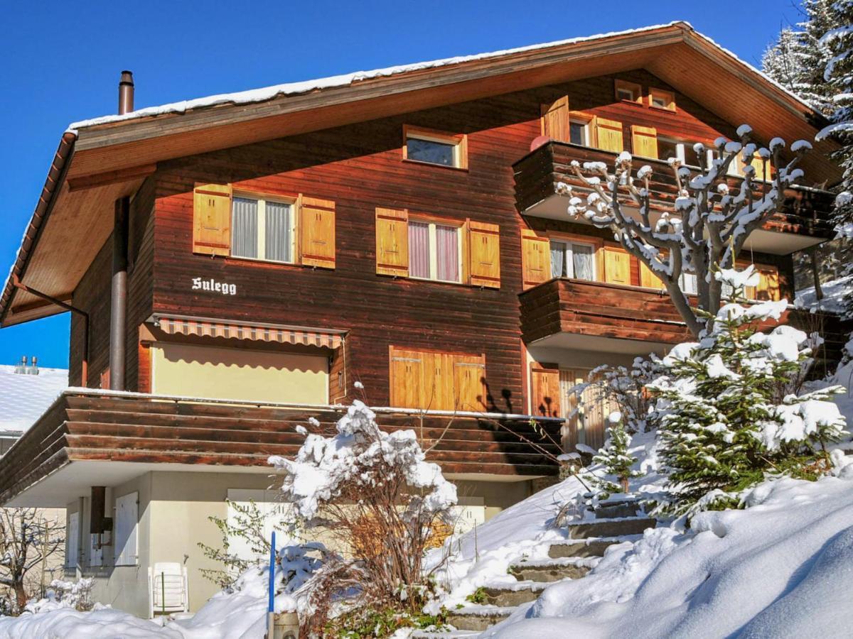 Sulegg By Interhome Appartement Wengen