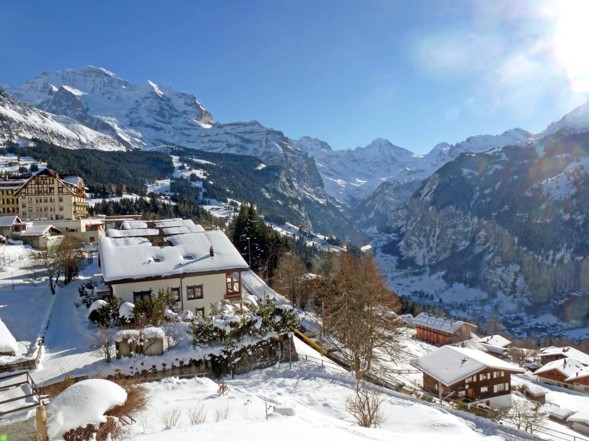 Sulegg By Interhome Appartement Wengen
