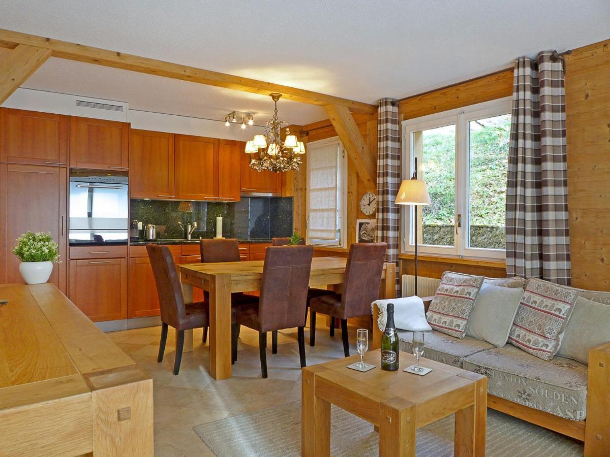 Appartement Sulegg By Interhome